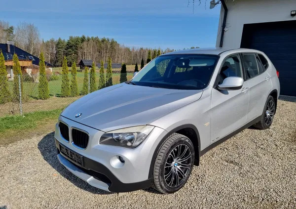 bmw x1 małopolskie BMW X1 cena 36999 przebieg: 247100, rok produkcji 2011 z Limanowa